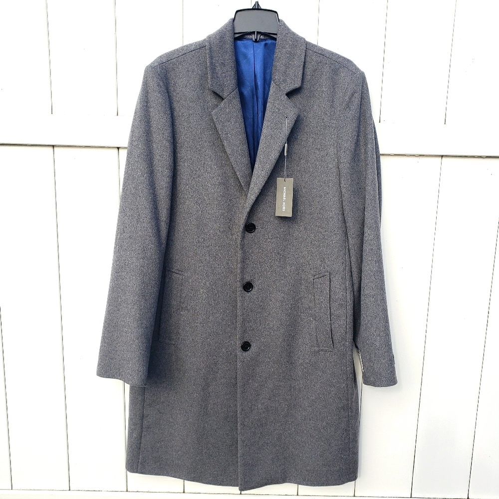 Michael Kors Men's Overcoat